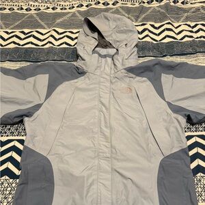 The North Face women’s GORETEX waterproof jacket